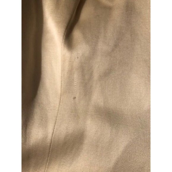 NWT $10K TEMPERLEY LONDON  SATIN SILK BEADED BODICE WEDDING GOWN SZ US 4 UK 8 - Picture 14 of 16